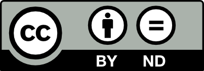 Attribution-NoDerivs 3.0 Poland